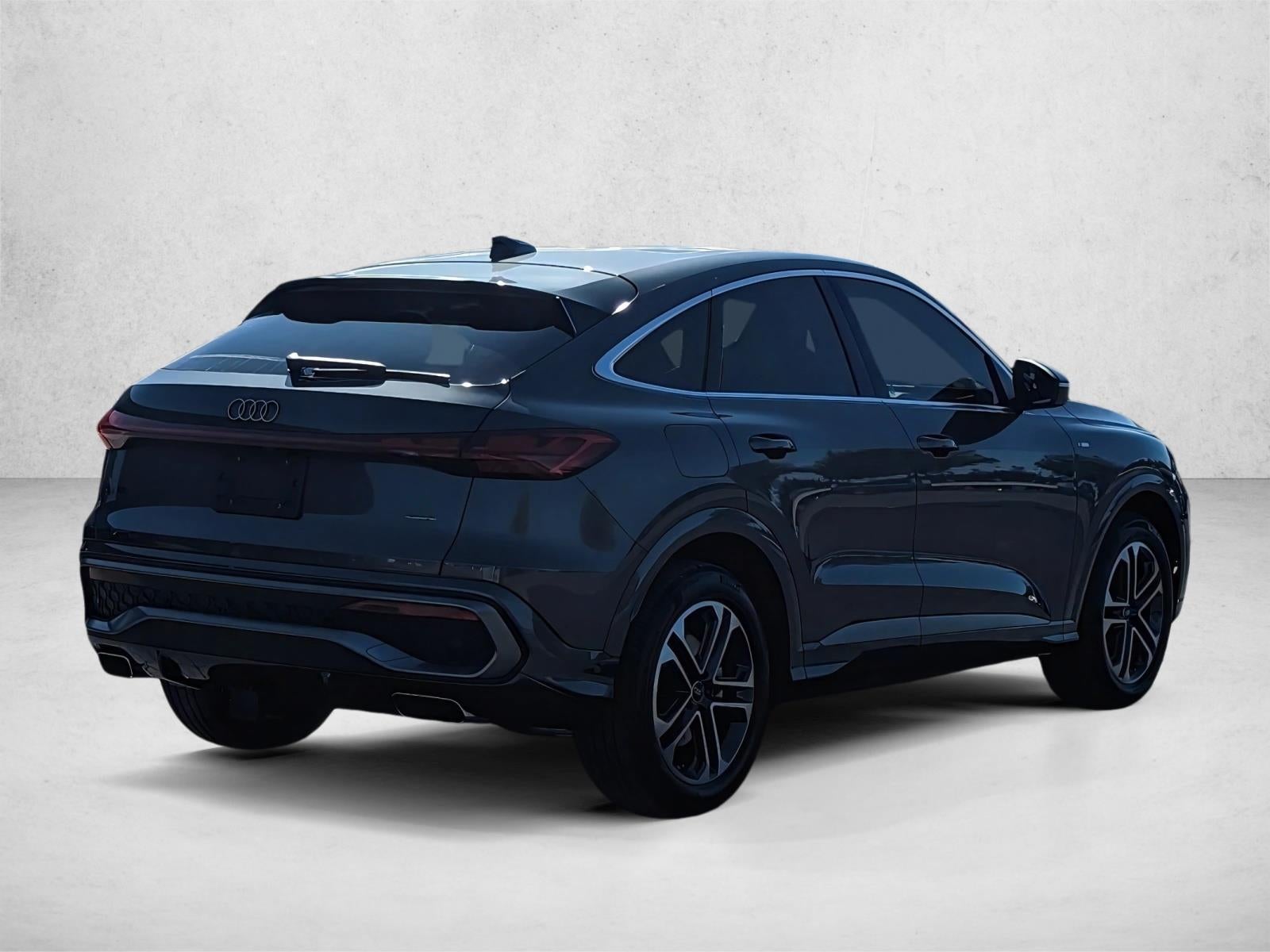 2025 Audi All-new Q5 Prestige TFSI quattro S tronic