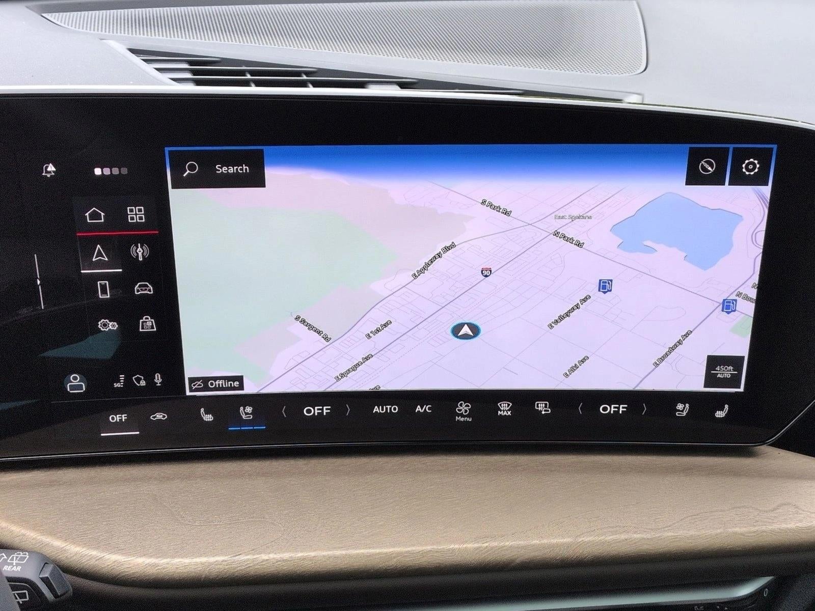2025 Audi All-new Q5 Prestige TFSI quattro S tronic