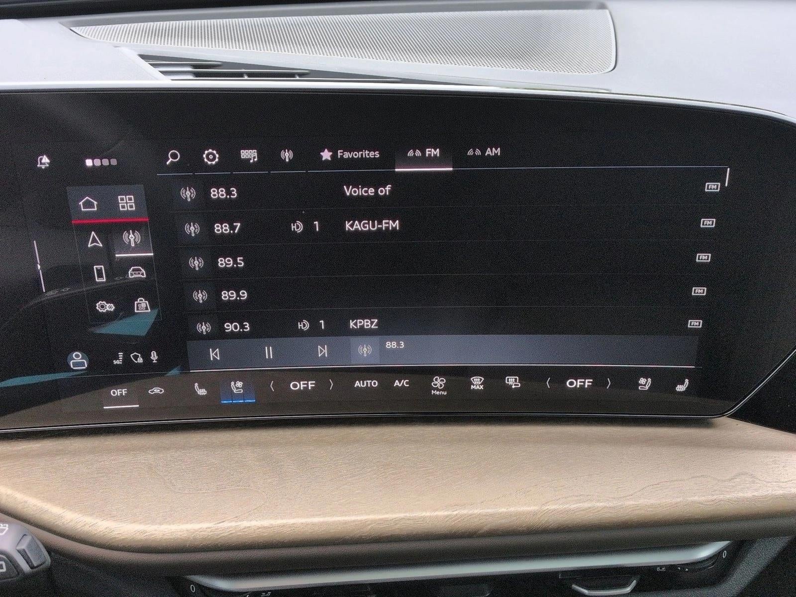 2025 Audi All-new Q5 Prestige TFSI quattro S tronic