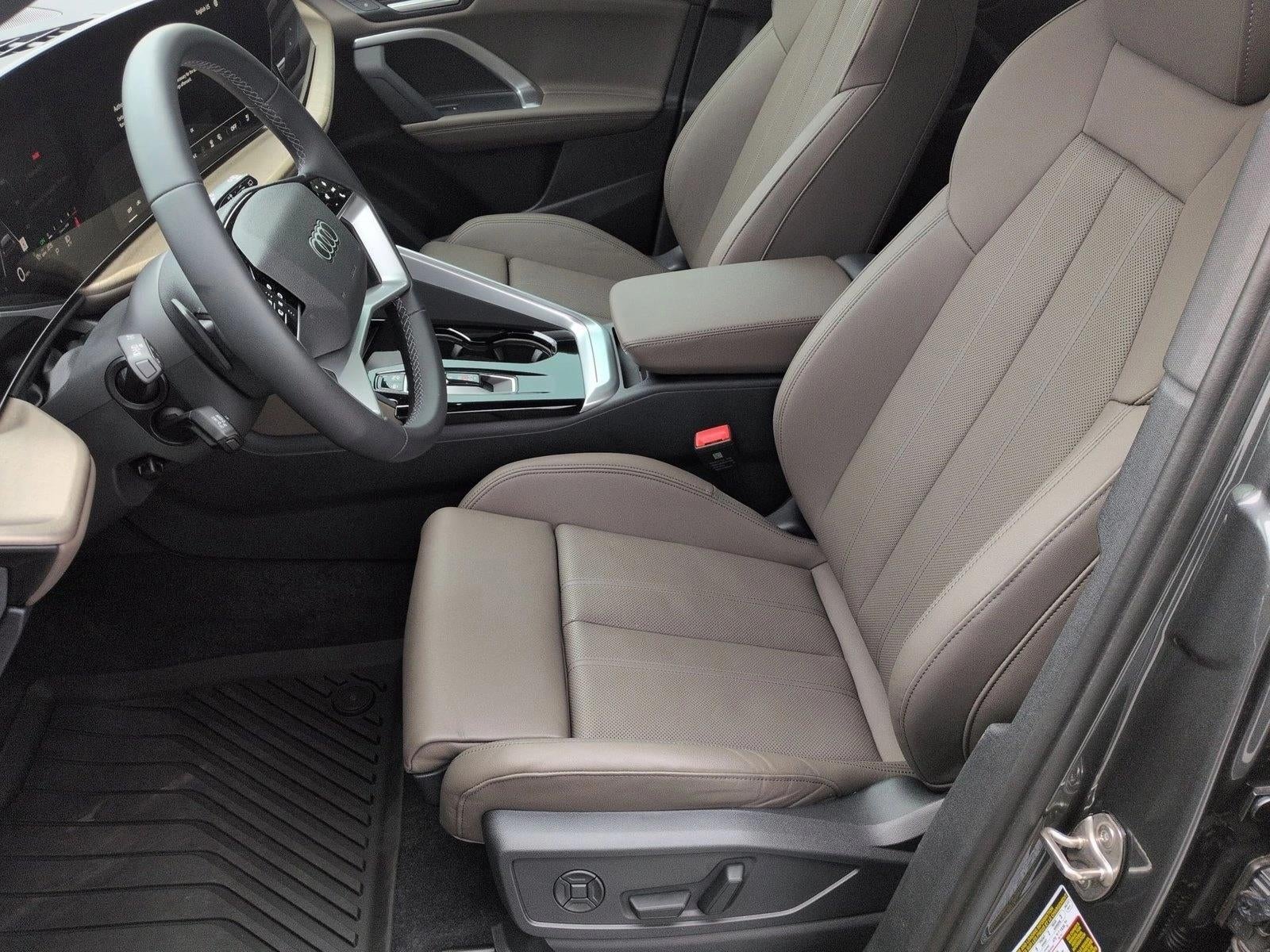 2025 Audi All-new Q5 Prestige TFSI quattro S tronic