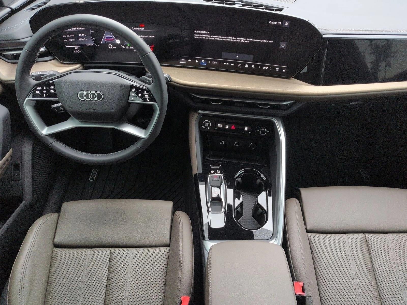 2025 Audi All-new Q5 Prestige TFSI quattro S tronic