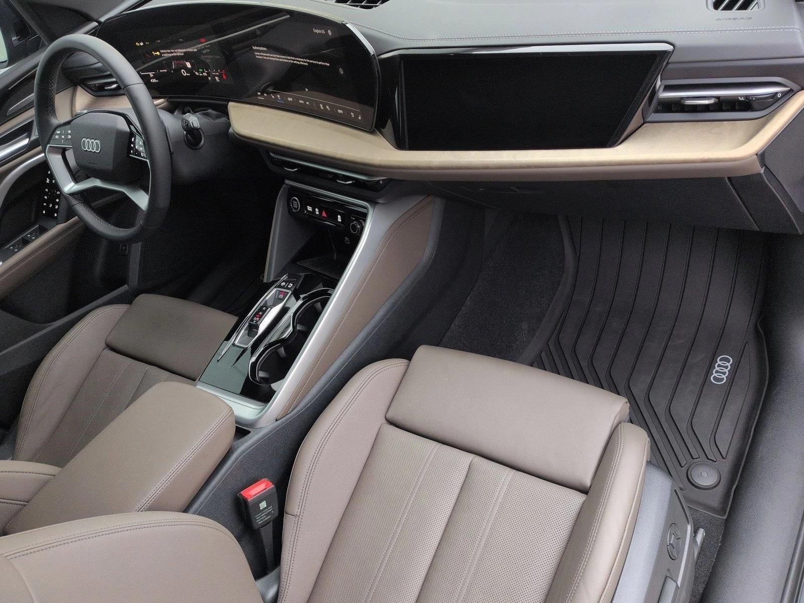 2025 Audi All-new Q5 Prestige TFSI quattro S tronic