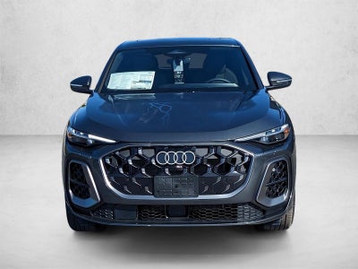 2025 Audi All-new Q5 Prestige TFSI quattro S tronic
