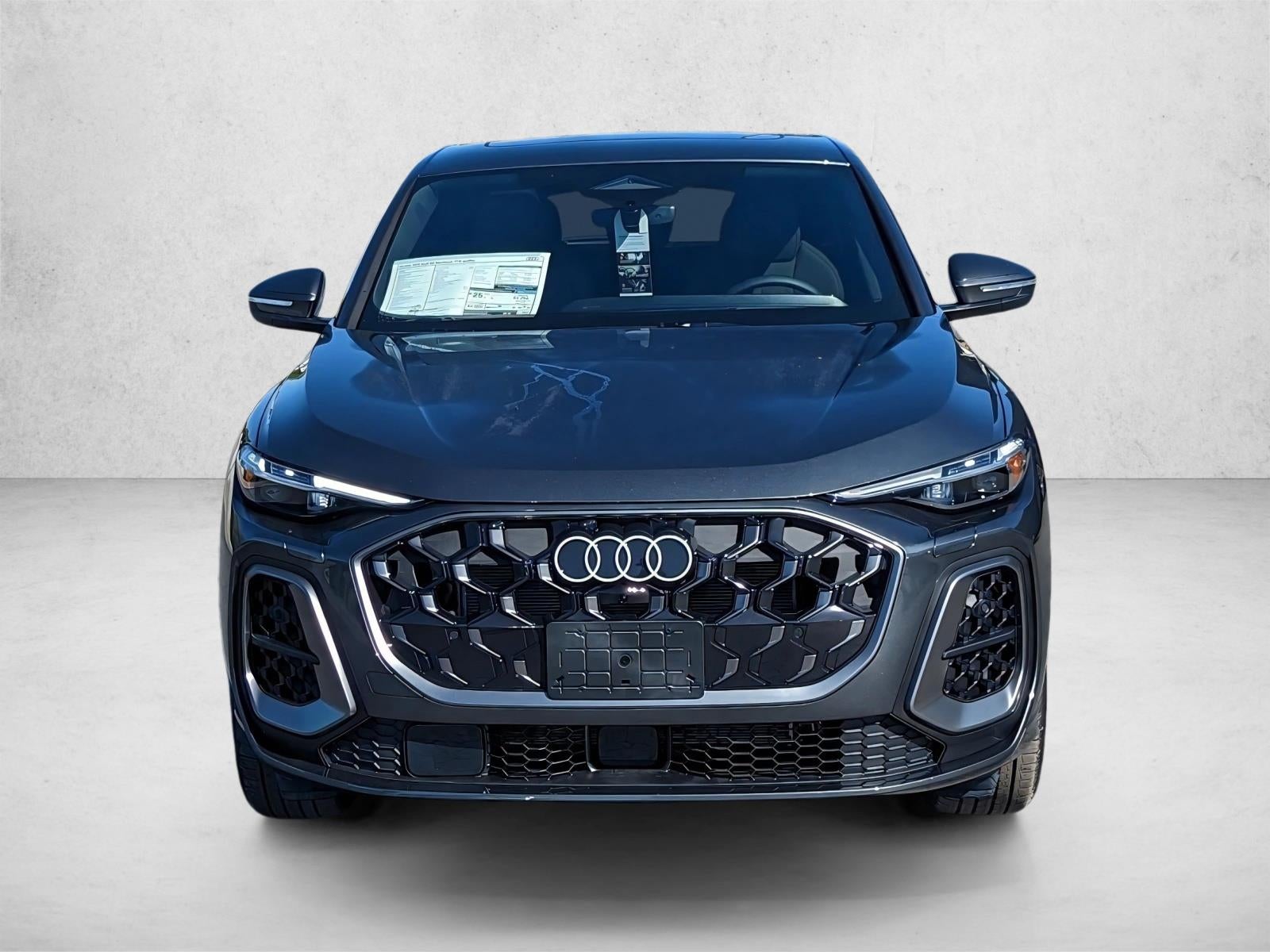 2025 Audi All-new Q5 Prestige TFSI quattro S tronic