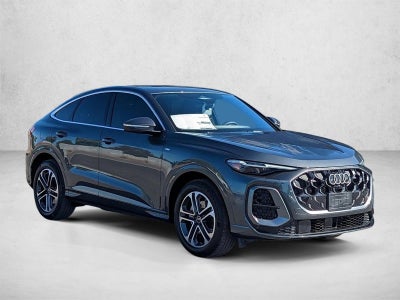 2025 Audi All-new Q5 Prestige TFSI quattro S tronic