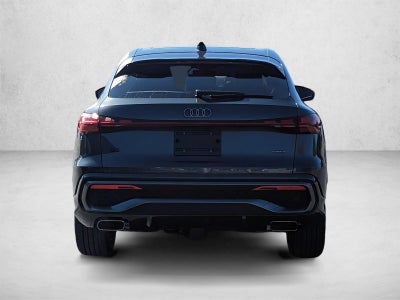 2025 Audi All-new Q5 Prestige TFSI quattro S tronic