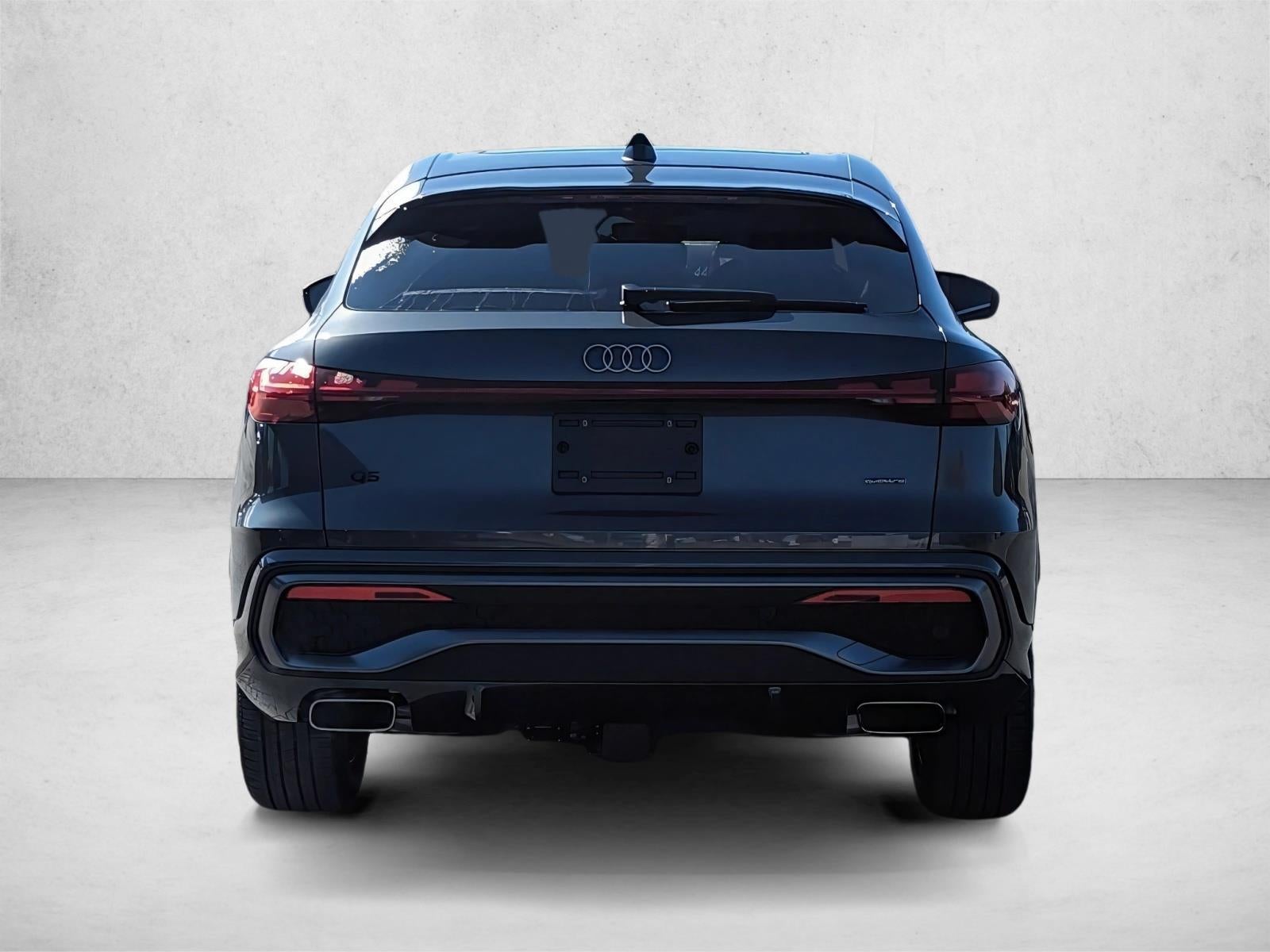 2025 Audi All-new Q5 Prestige TFSI quattro S tronic