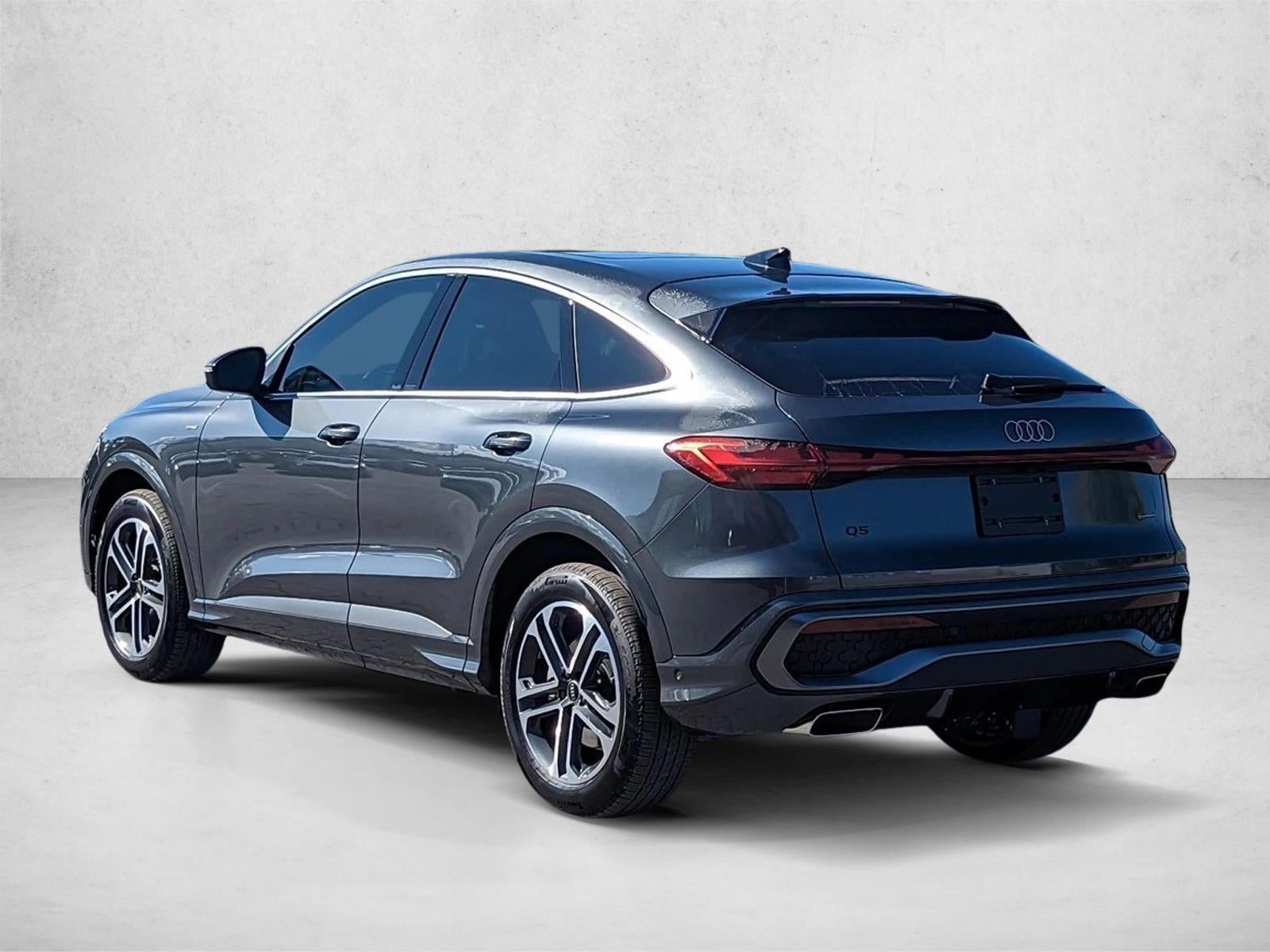 2025 Audi All-new Q5 Prestige TFSI quattro S tronic