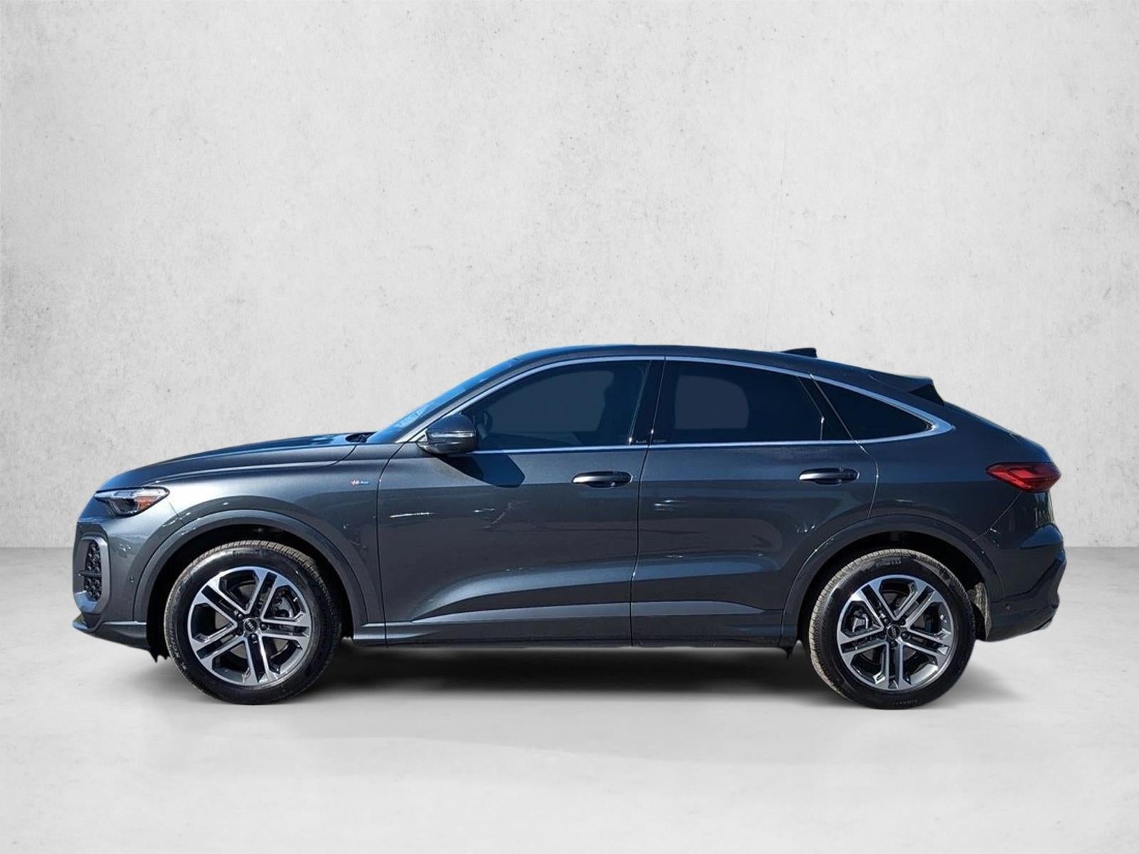 2025 Audi All-new Q5 Prestige TFSI quattro S tronic