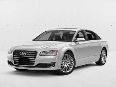 2015 Audi A8 L 3.0T