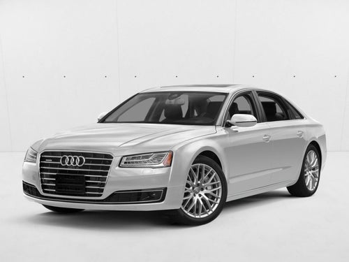 2015 Audi A8 L 3.0T