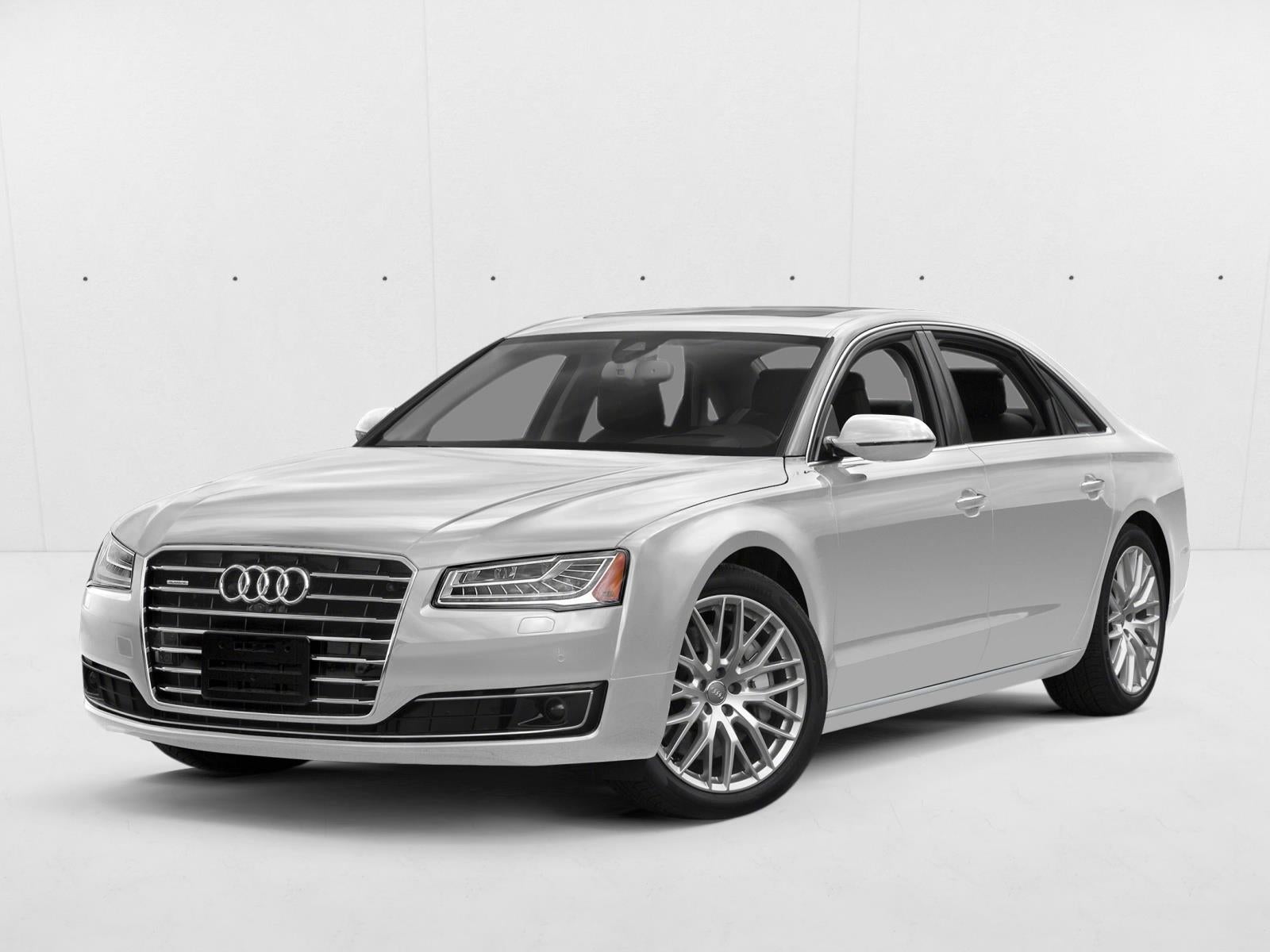 2015 Audi A8 L 3.0T