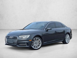 2017 Audi A4 Premium Plus