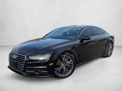 2016 Audi A7 3.0 TDI Premium Plus