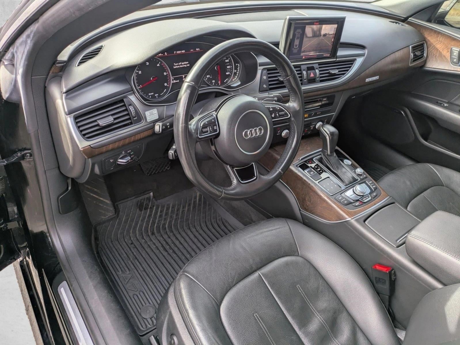 2016 Audi A7 3.0 TDI Premium Plus