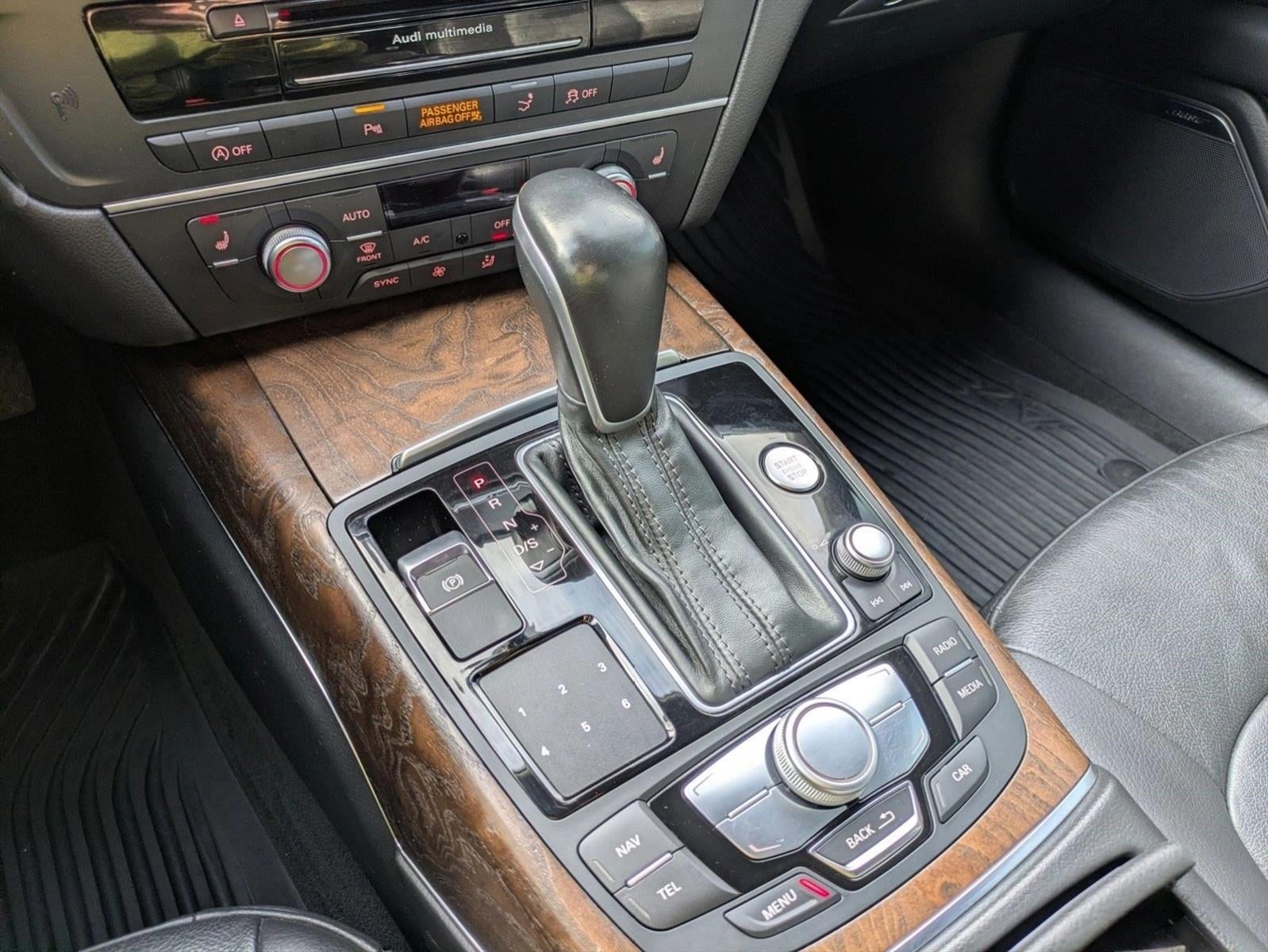 2016 Audi A7 3.0 TDI Premium Plus