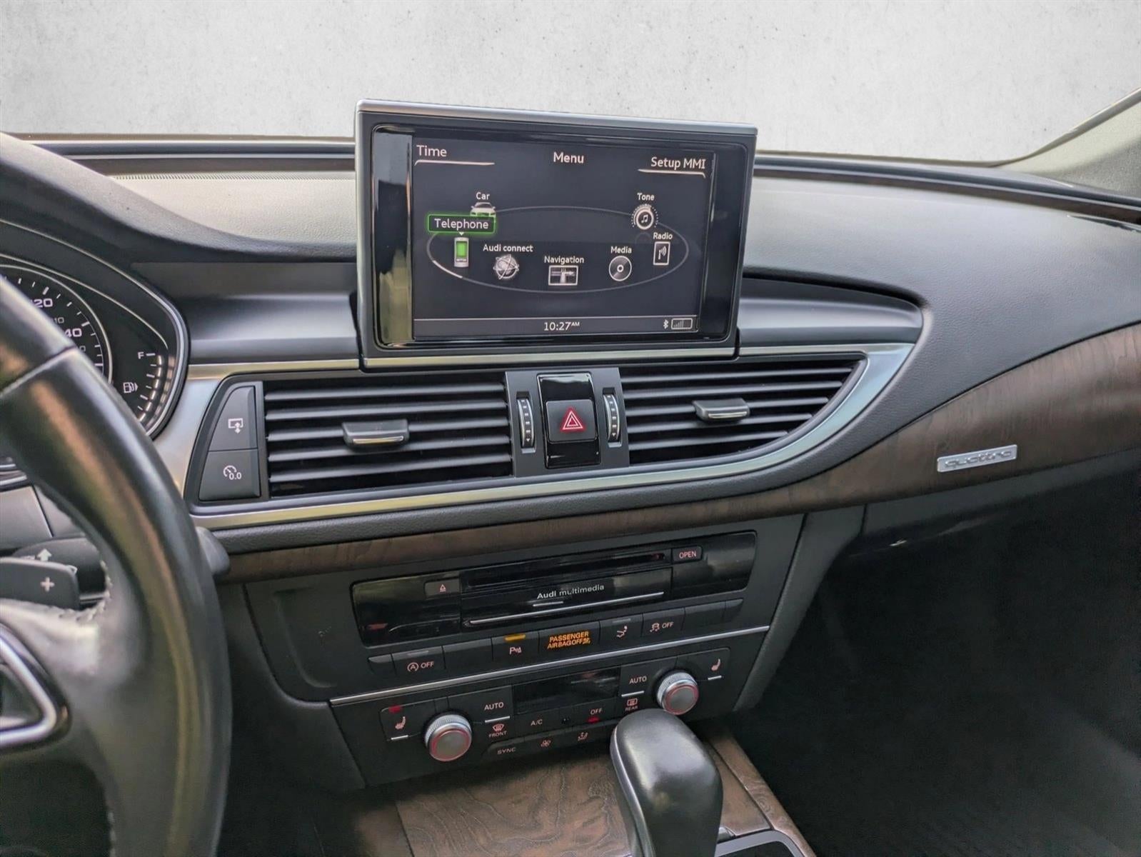 2016 Audi A7 3.0 TDI Premium Plus