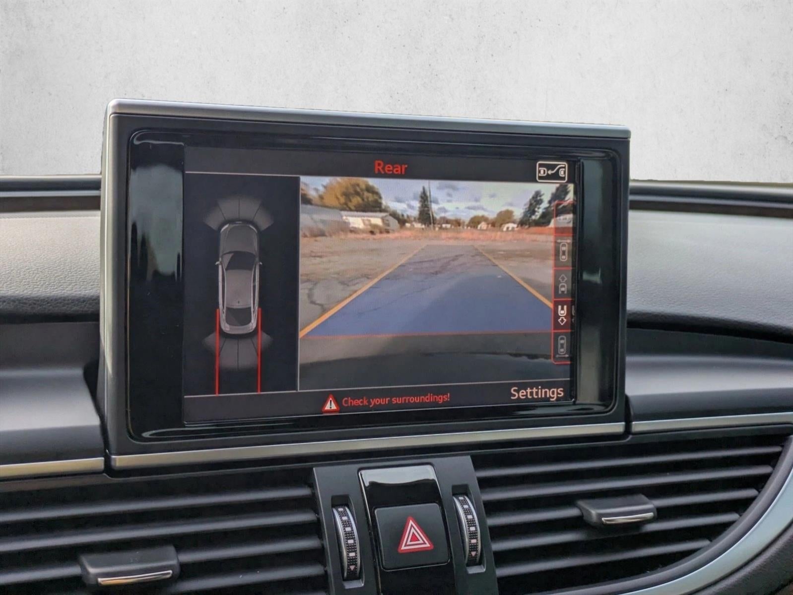 2016 Audi A7 3.0 TDI Premium Plus