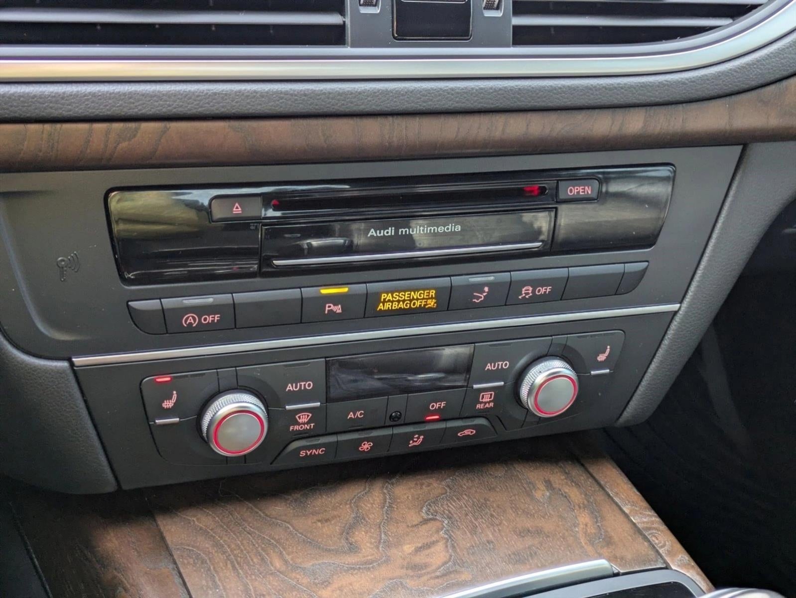 2016 Audi A7 3.0 TDI Premium Plus