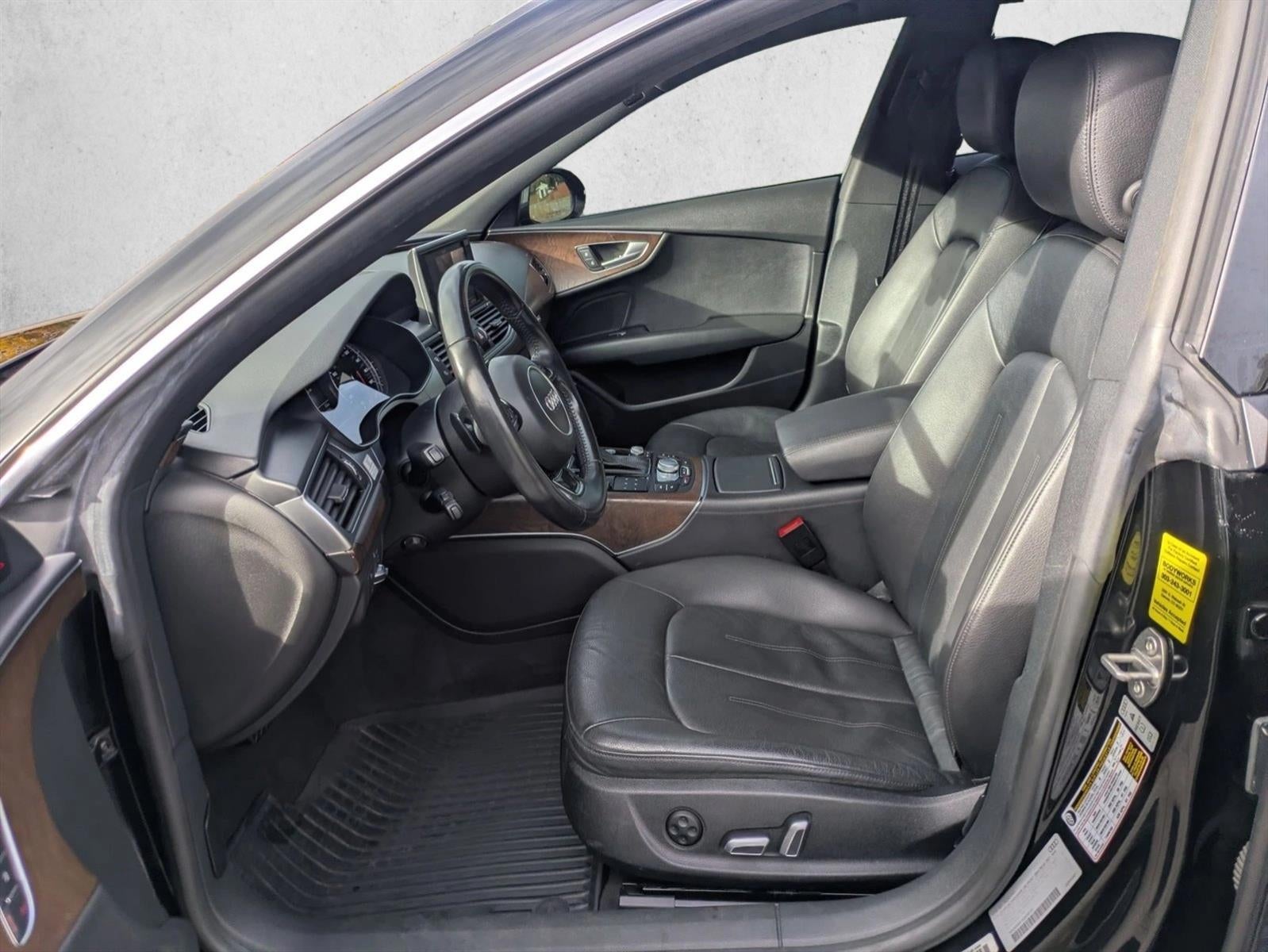 2016 Audi A7 3.0 TDI Premium Plus