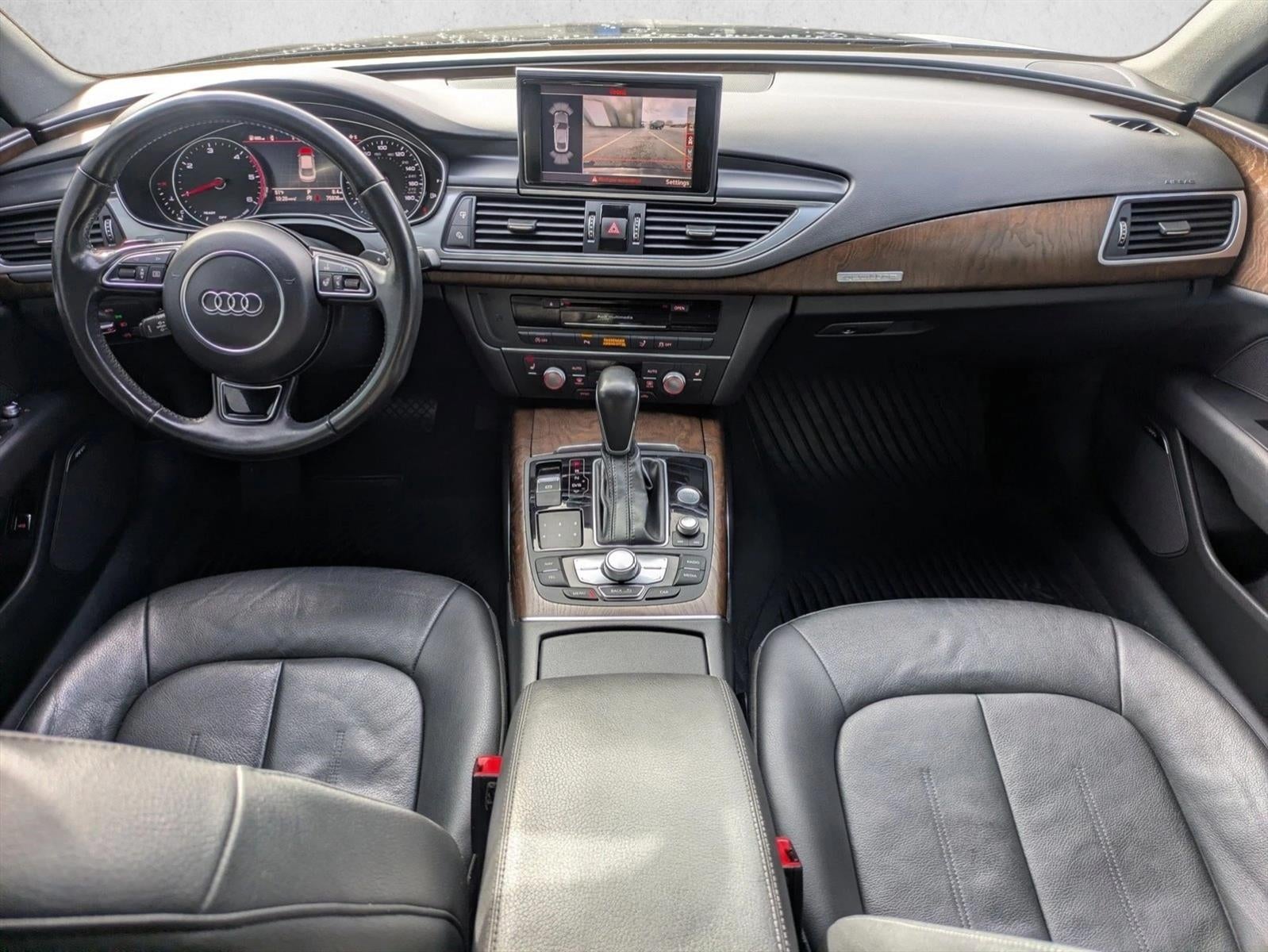 2016 Audi A7 3.0 TDI Premium Plus