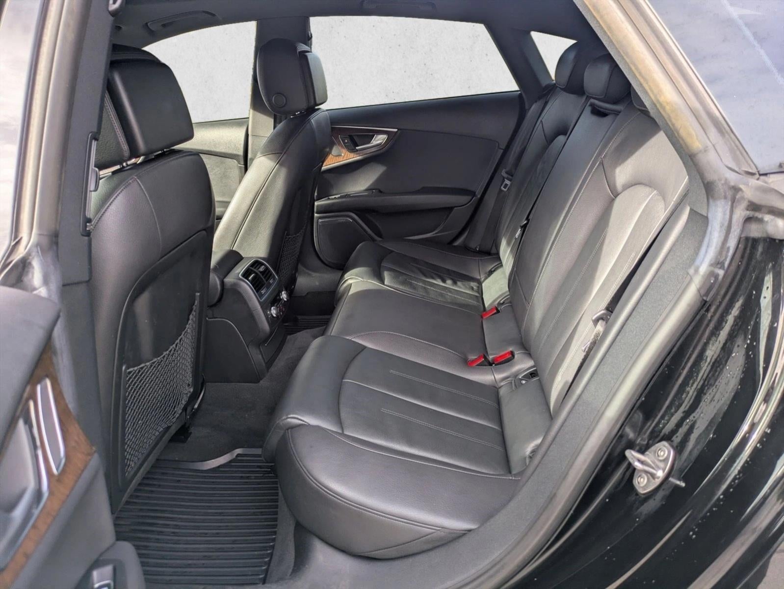 2016 Audi A7 3.0 TDI Premium Plus