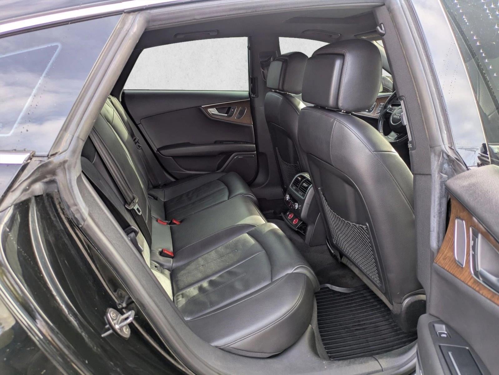 2016 Audi A7 3.0 TDI Premium Plus