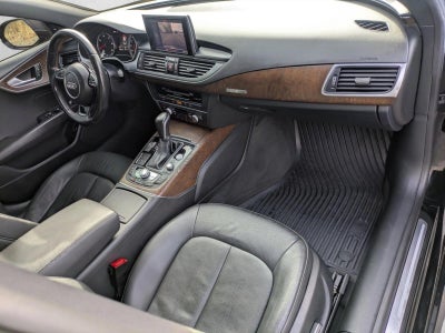 2016 Audi A7 3.0 TDI Premium Plus