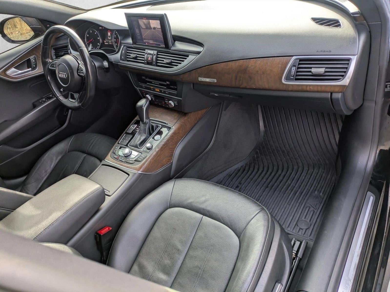2016 Audi A7 3.0 TDI Premium Plus