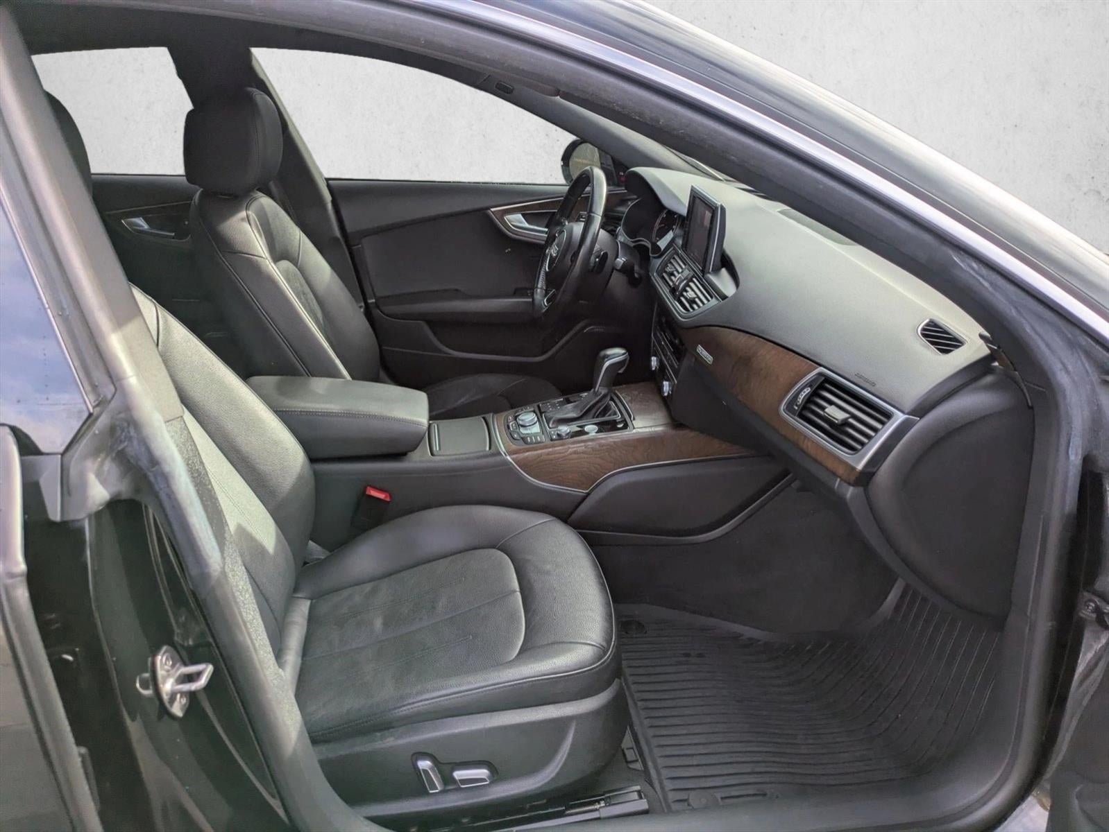 2016 Audi A7 3.0 TDI Premium Plus