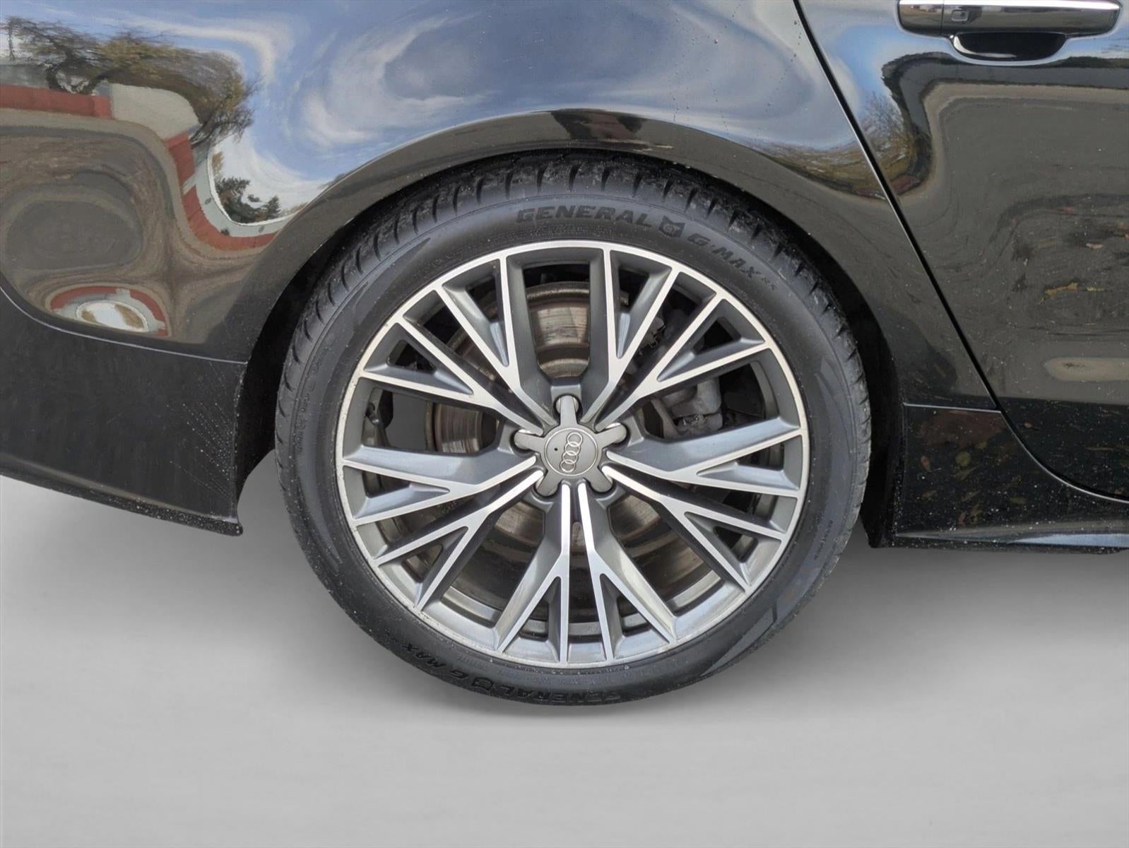 2016 Audi A7 3.0 TDI Premium Plus