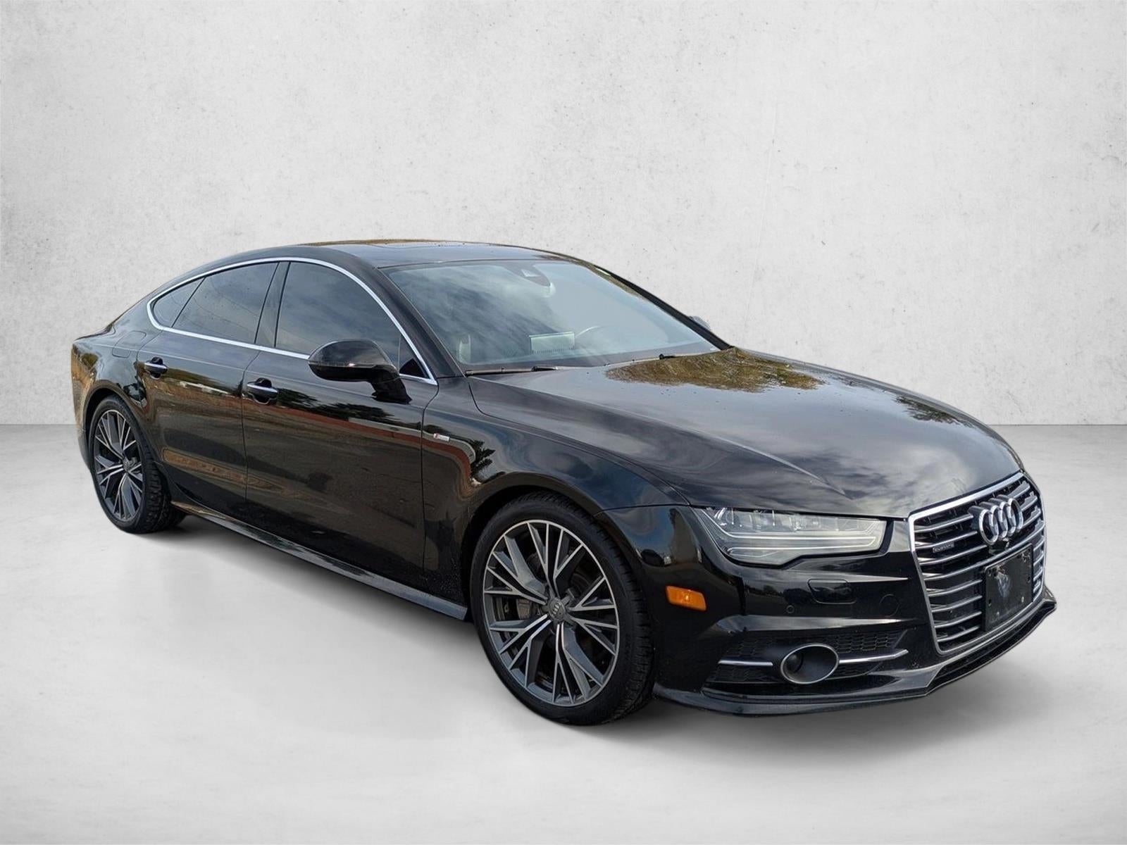 2016 Audi A7 3.0 TDI Premium Plus