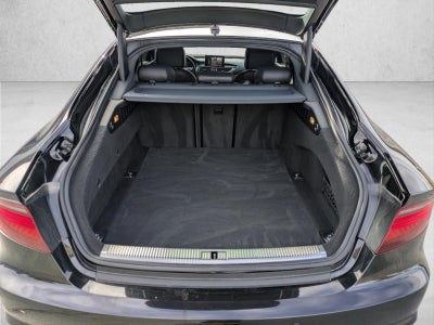 2016 Audi A7 3.0 TDI Premium Plus