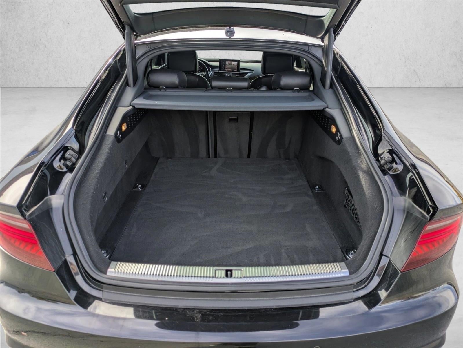 2016 Audi A7 3.0 TDI Premium Plus