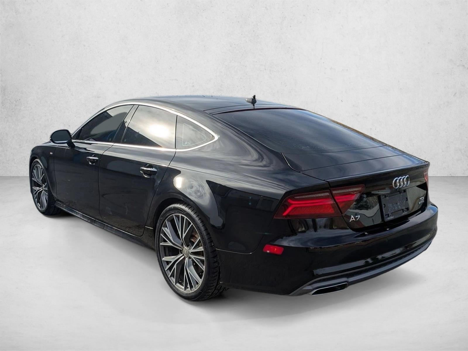 2016 Audi A7 3.0 TDI Premium Plus