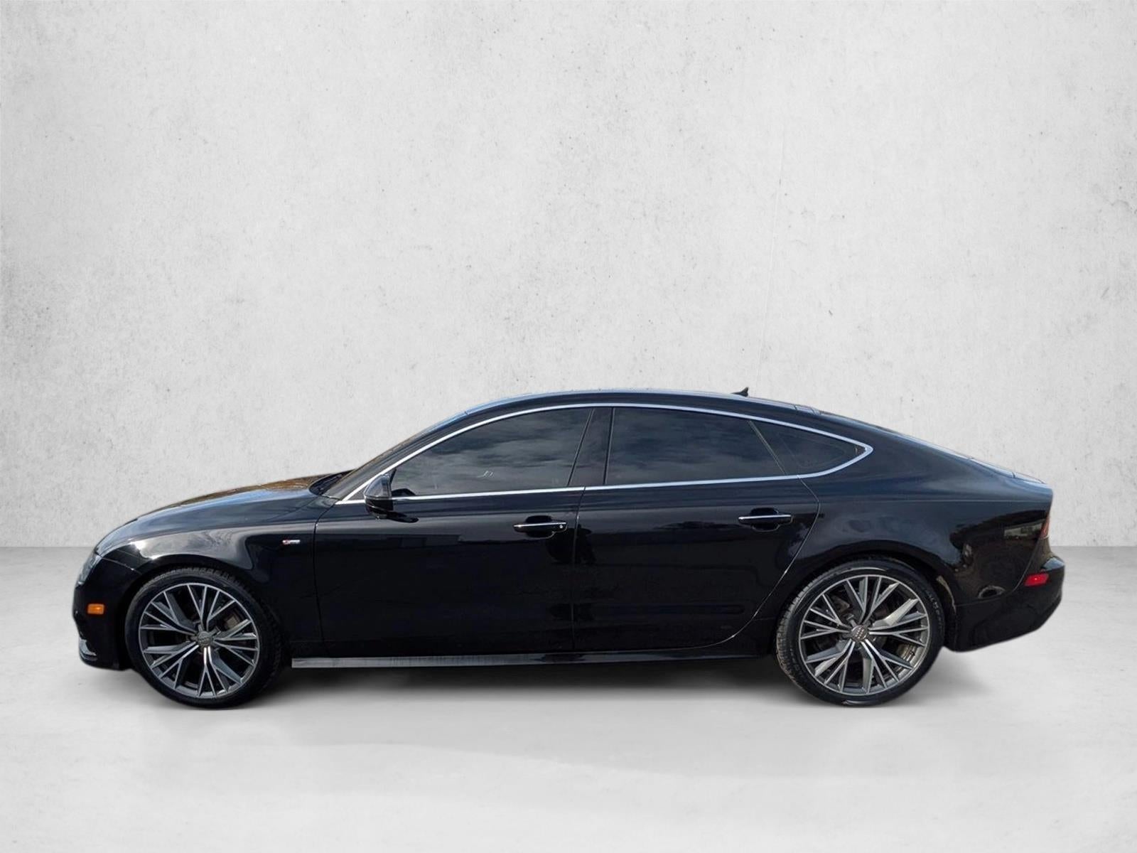 2016 Audi A7 3.0 TDI Premium Plus