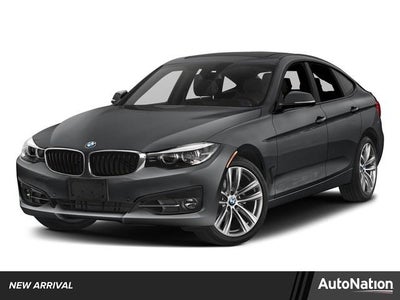 2018 BMW 330i Gran Turismo xDrive
