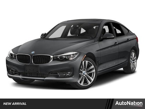 2018 BMW 330i Gran Turismo xDrive