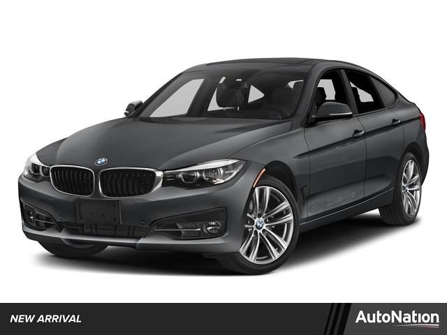 2018 BMW 330i Gran Turismo xDrive