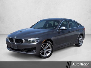 2018 BMW 330i Gran Turismo xDrive