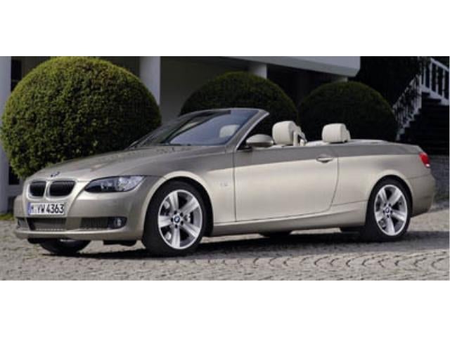 2007 BMW 3 Series 335i