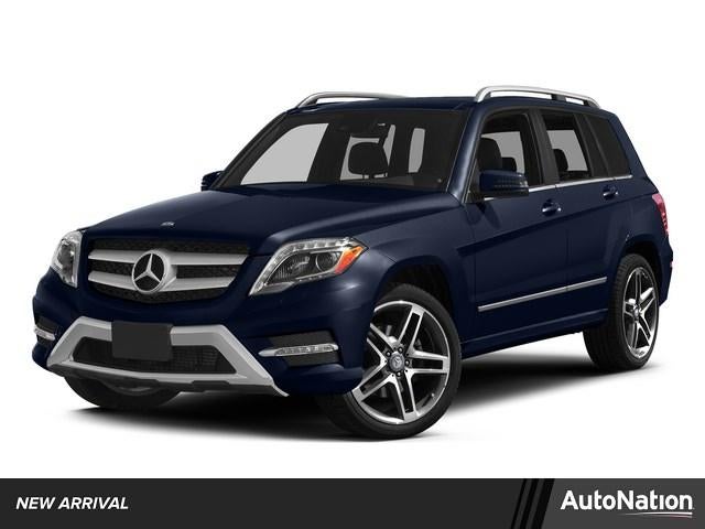 2015 Mercedes-Benz GLK 250 BlueTEC 4MATIC®