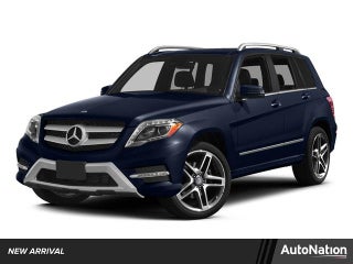 2015 Mercedes-Benz GLK 250 BlueTEC 4MATIC®