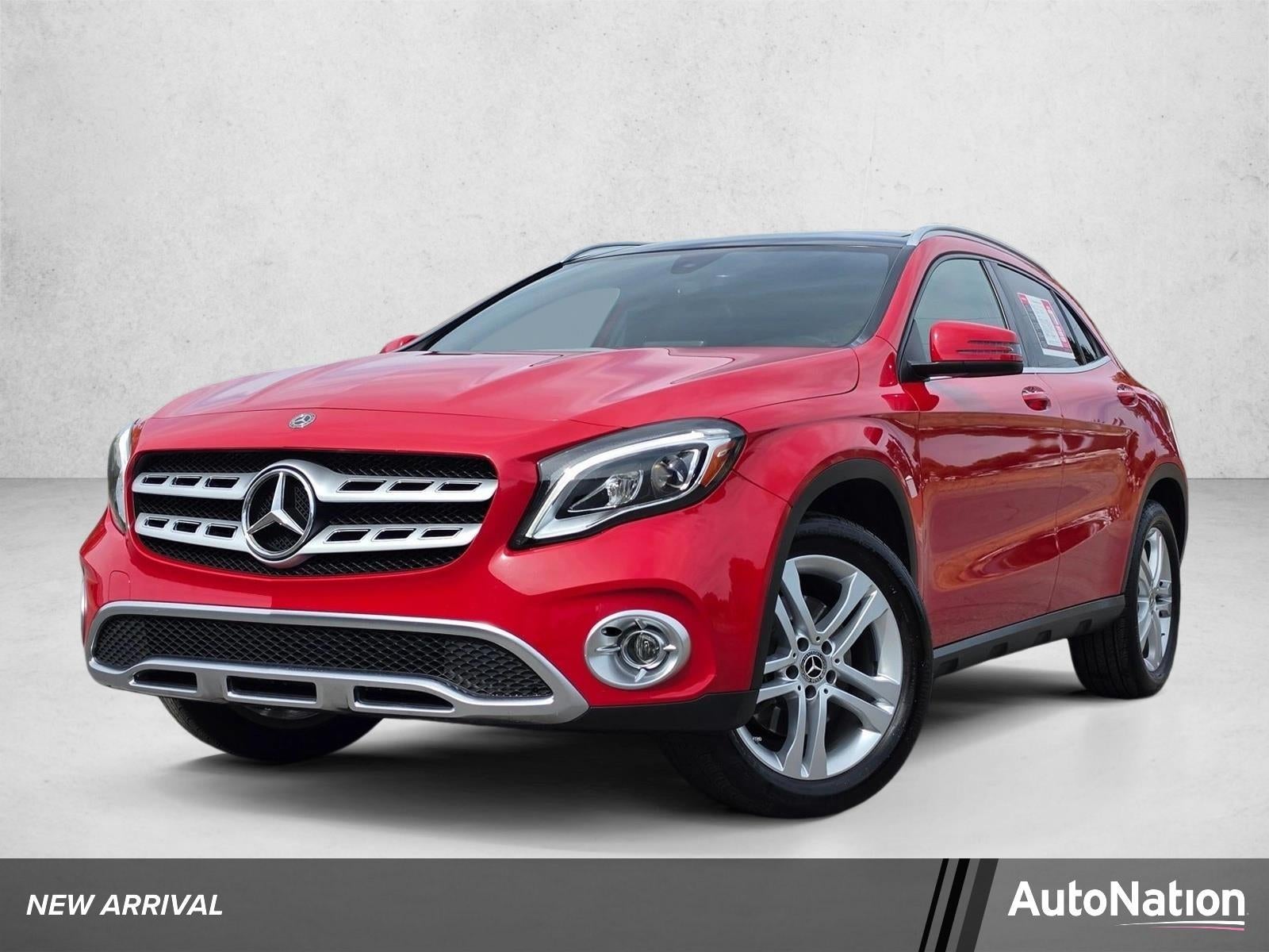 2018 Mercedes-Benz GLA GLA 250
