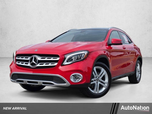 2018 Mercedes-Benz GLA GLA 250