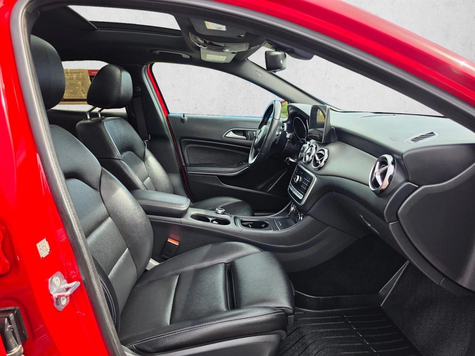 2018 Mercedes-Benz GLA GLA 250