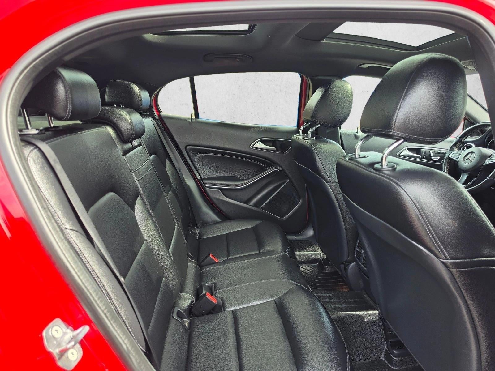 2018 Mercedes-Benz GLA GLA 250