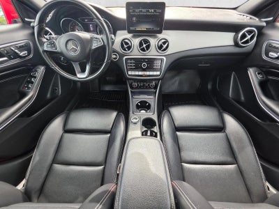 2018 Mercedes-Benz GLA GLA 250