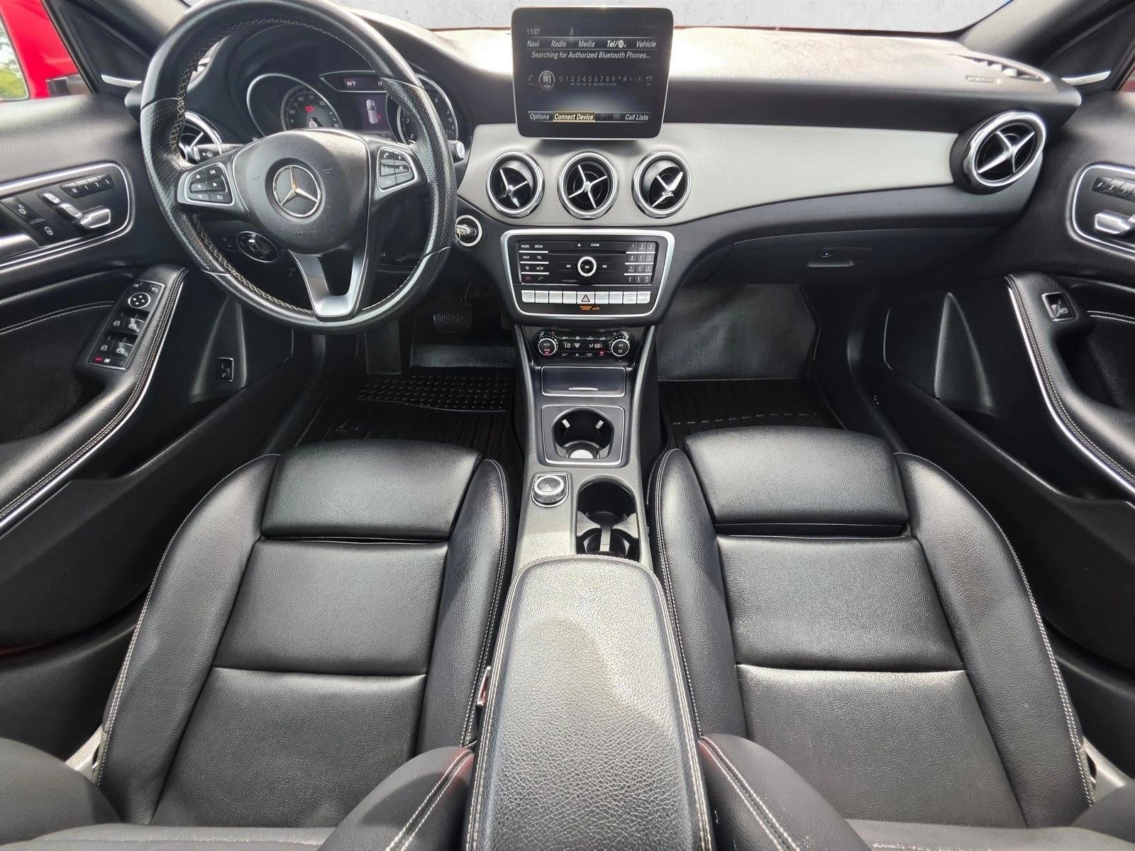 2018 Mercedes-Benz GLA GLA 250