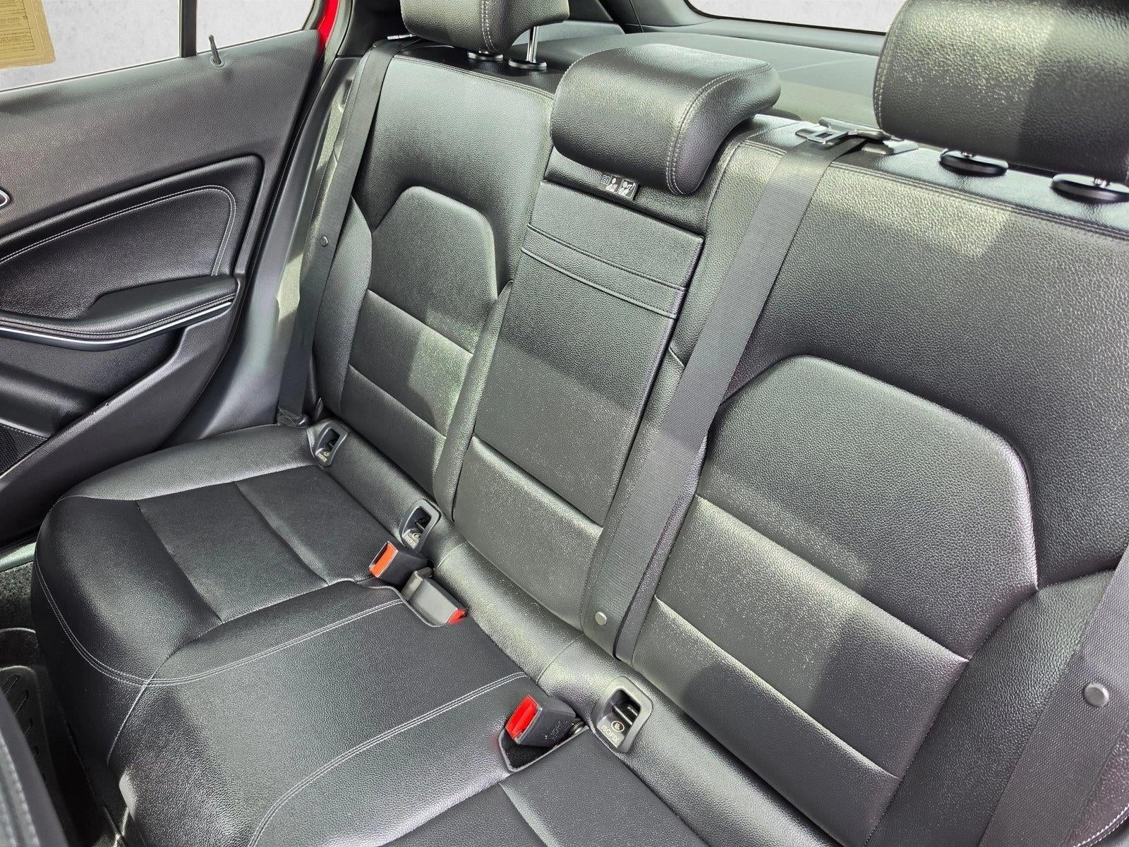 2018 Mercedes-Benz GLA GLA 250